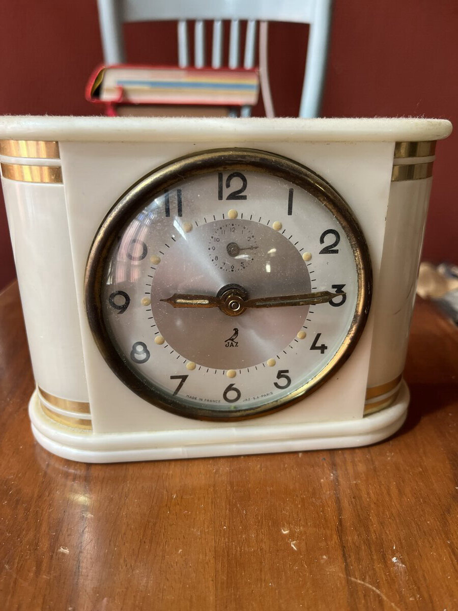 Αντίκα Ρολόι